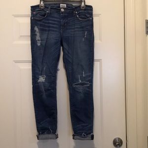 Hudson Distressed Jeans